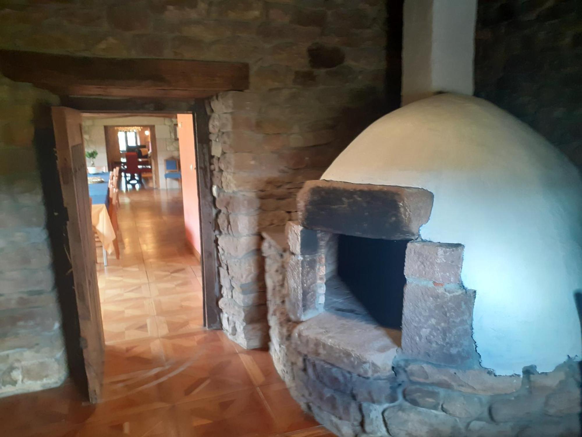 La Casona De Barrio Villa Barrio  Eksteriør billede