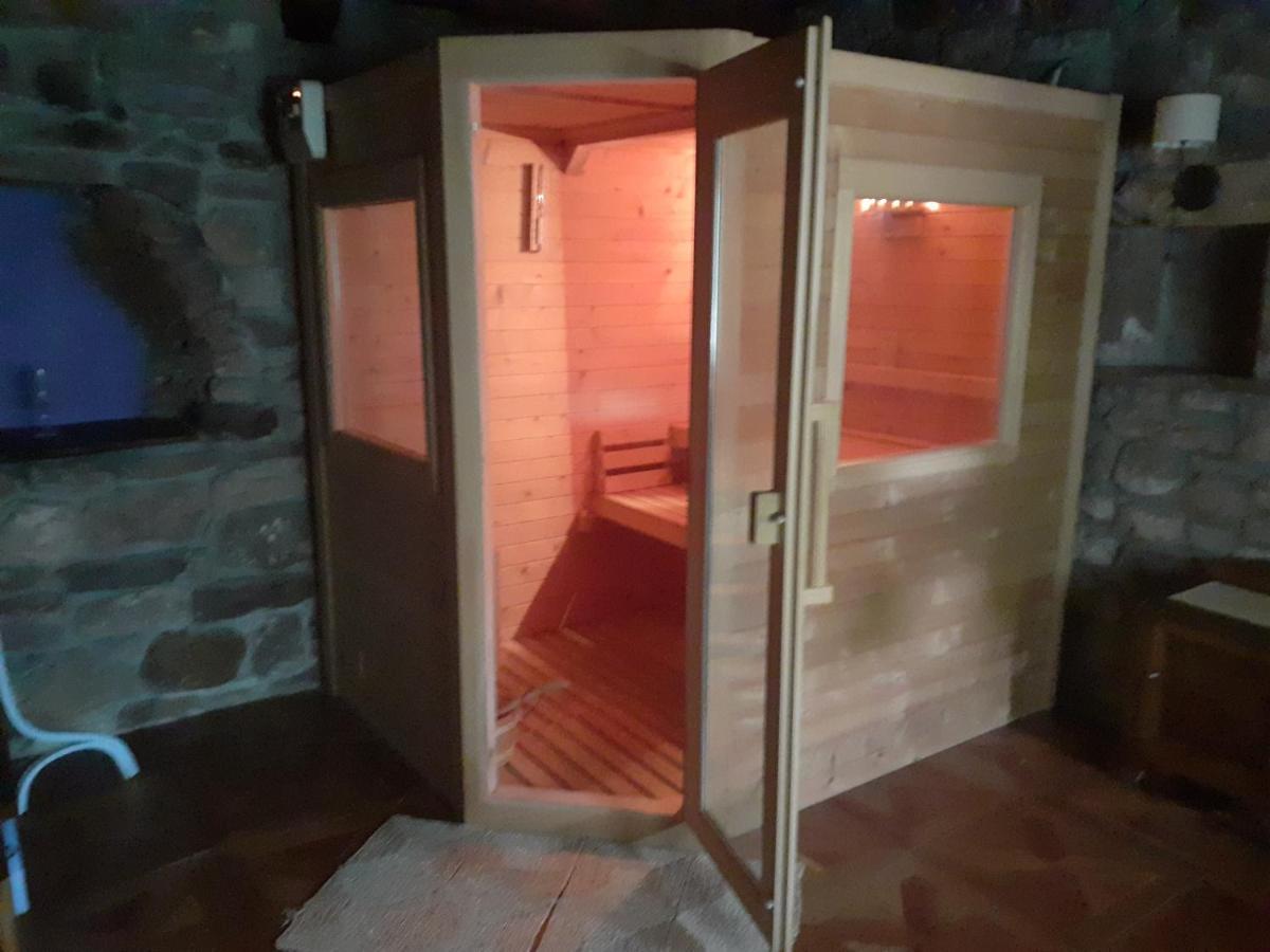 La Casona De Barrio Villa Barrio  Eksteriør billede