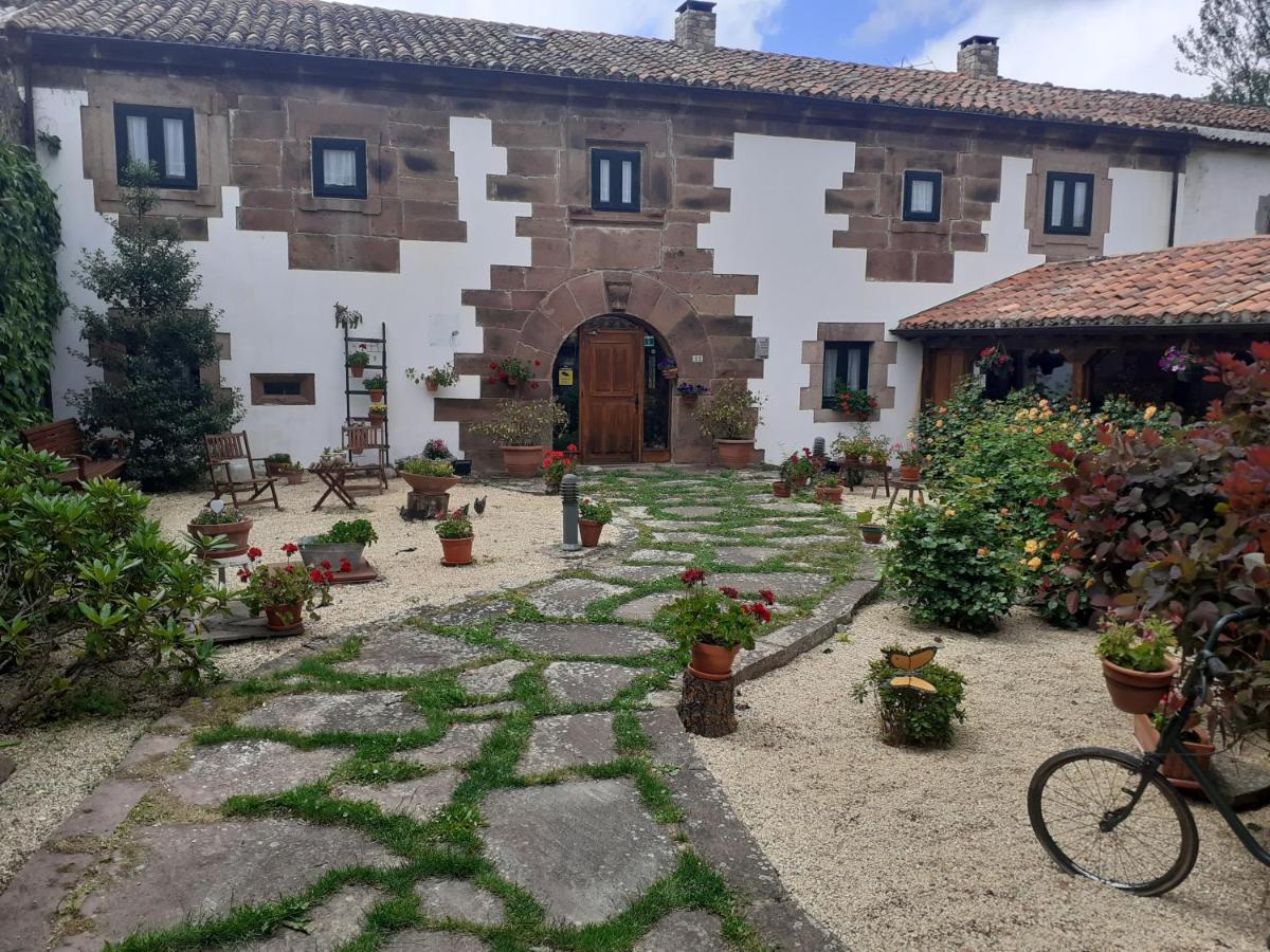 La Casona De Barrio Villa Barrio  Eksteriør billede