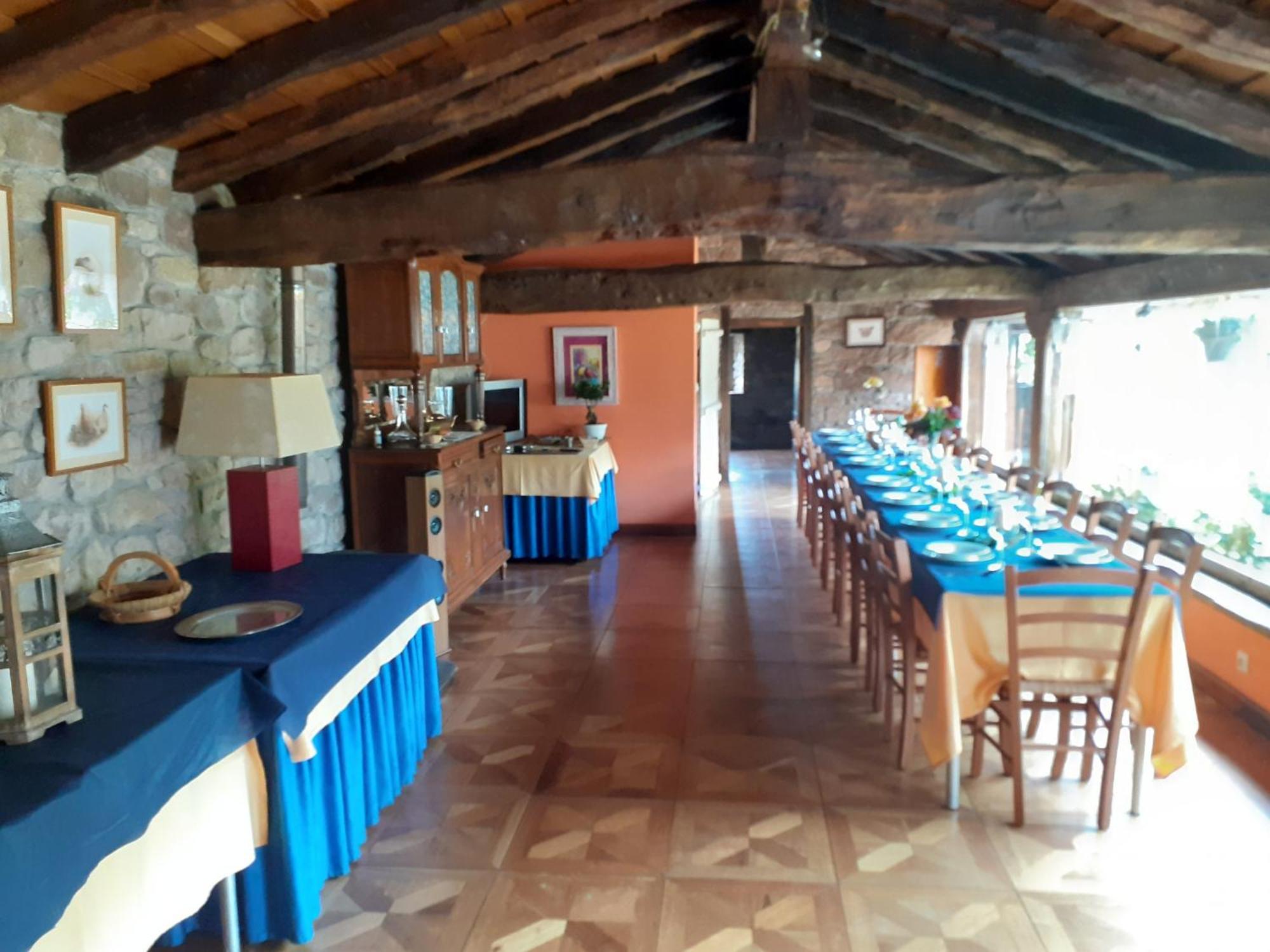 La Casona De Barrio Villa Barrio  Eksteriør billede