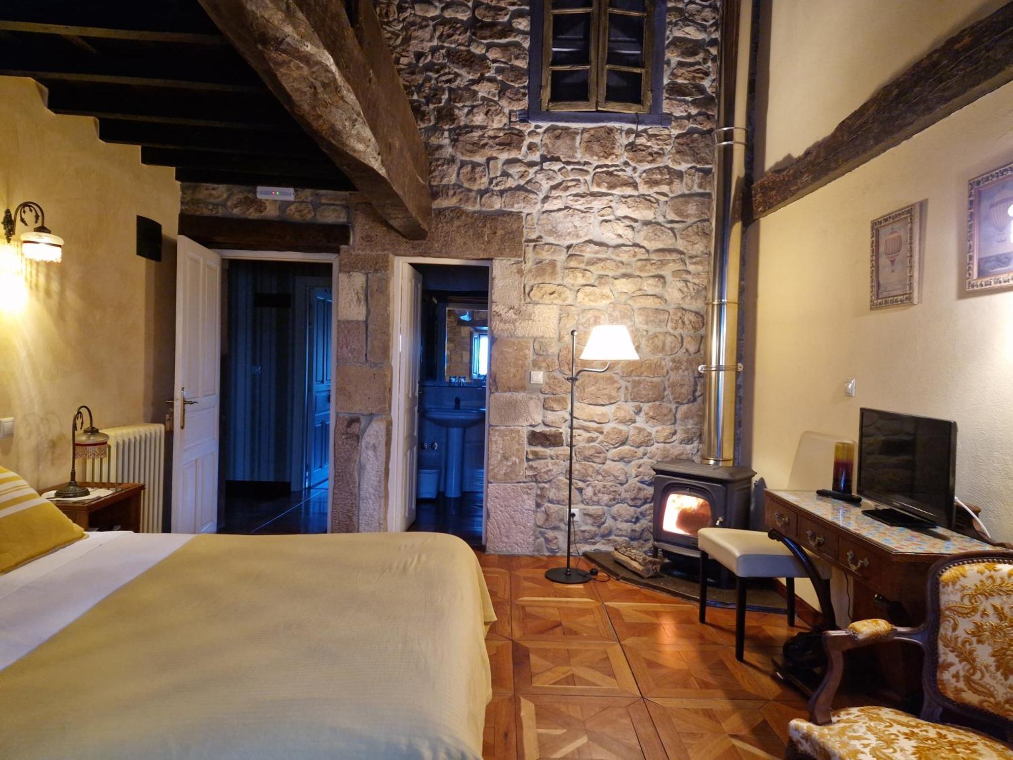La Casona De Barrio Villa Barrio  Eksteriør billede
